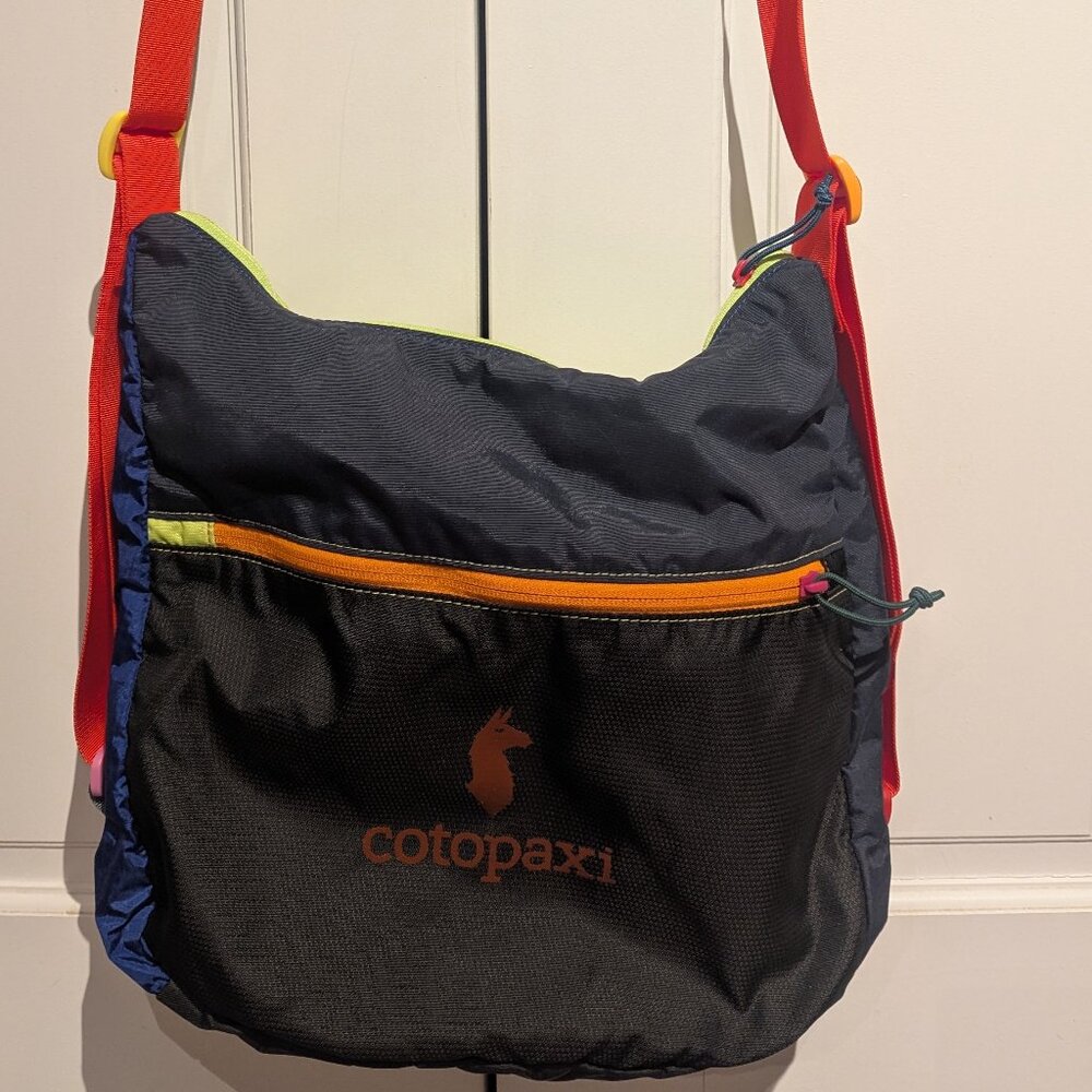 Cotopaxi Taal Convertible Del Dia Tote Bag